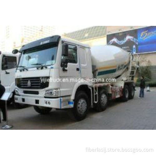 HOWO Cement Transportation Mixer 16m3 8*4 (ZZ1317N3261W)